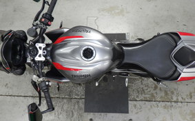 TRIUMPH STREET TRIPLE RS 2021