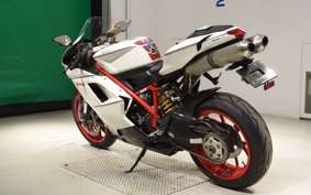 DUCATI 848 EVO 2011