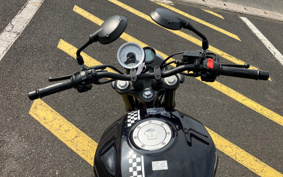 HONDA CB190SS ABS PCL3