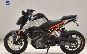 KTM 250 DUKE 2015