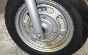 HONDA APE 100 2007 HC07