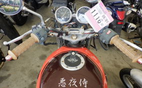 KAWASAKI ZEPHYR 400 Gen.2 1993 ZR400C