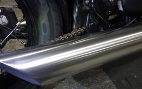TRIUMPH BONNEVILLE BOBBER 2024