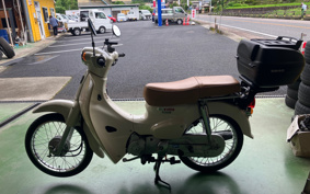 HONDA SUPER CUB110 JA44