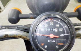 HONDA TODAY 2016 AF61