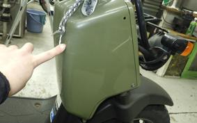 HONDA ZOOMER 2007 AF58