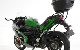 KAWASAKI NINJA H2 SX SE 2022 ZXT02P
