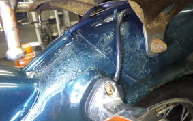 HONDA C50 SUPER CUB 2024 C50