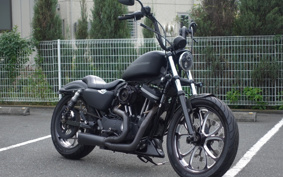 HARLEY HARLEY XL883N 2009 LE2