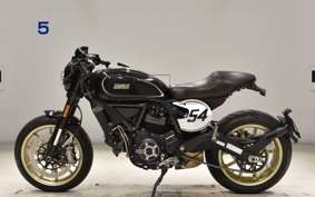DUCATI SCRAMBLER CAFE RACER 2020