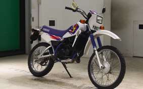 YAMAHA DT50 2024 17W