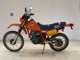 Фото Honda XLX250R 1986 с японского аукциона