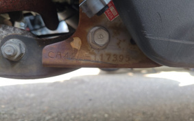 SUZUKI ADDRESS V50 CA42A