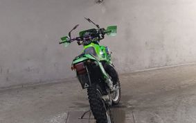 KAWASAKI KDX125 SR DX125A