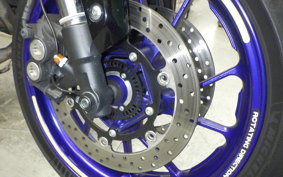 YAMAHA MT-09 ASP 2020 RN52J