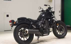 HONDA REBEL 250 2009 MC49