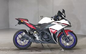 YAMAHA YZF-R25 RG10J