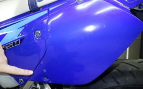SUZUKI DR-Z400SM 2008 SK44A