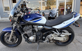 SUZUKI BANDIT1200 2005 GV77A
