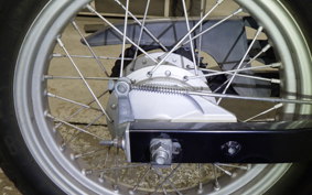 HONDA CB223S 2008 MC40