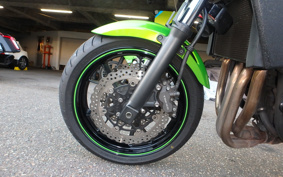 KAWASAKI ZRX1200 DAEG 2010 ZRT20D