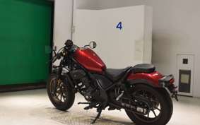 HONDA REBEL 250 S 2010 MC49