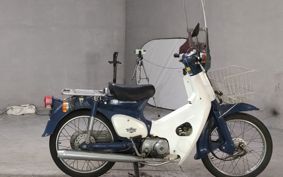 HONDA SUPER CUB50 C50