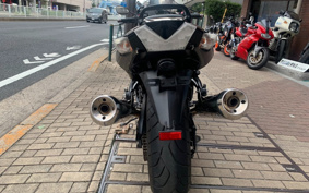KAWASAKI ZZ1400 NINJA R 2008 ZXT40C