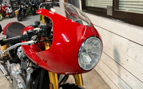 TRIUMPH THRUXTON 1200R 2017 DAD72H