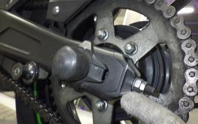 KAWASAKI NINJA 650 A 2017 ER650H