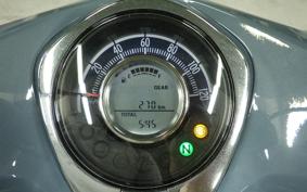HONDA C125 SUPER CUB 2016 JA58