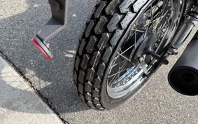 SUZUKI GLASS TRACKER BIG BOY NJ4BA