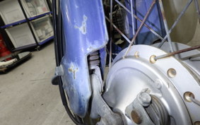 HONDA C50 SUPER CUB 2009 AA01