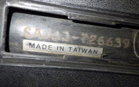 YAMAHA JOG Gen.5 SA36J