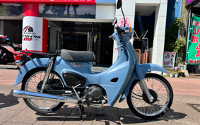 HONDA SUPER CUB50 AA09