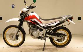 YAMAHA SEROW 250 Gen.2 2018 DG17J