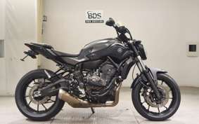 YAMAHA MT-07 2014 RM07J