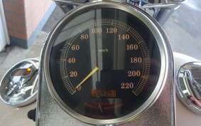 HARLEY FLSTCI 2001 BWB