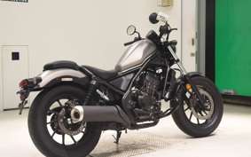 HONDA REBEL 250 A MC49