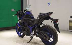 YAMAHA MT-25