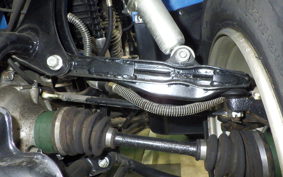 YAMAHA YFM350 3HN