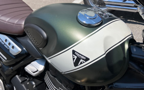 TRIUMPH SCRAMBLER 400X 2024 T147Y8