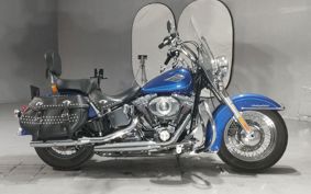 HARLEY FLSTC 1580 BW5