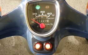 HONDA C50 SUPER CUB AA01