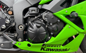 KAWASAKI NINJA ZX-6R 2009 ZX4R12