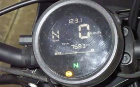 HONDA REBEL 250 S 2000 MC49