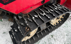 HONDA  SNOW BLOWER  MACHINE 