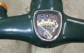 HONDA LITTLE CUB E C50