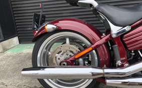 HARLEY FXCWC 2009 JK5