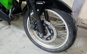 KAWASAKI VERSYS X250 ABS TOURER LE250D